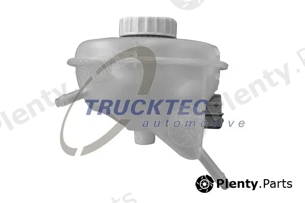 Trucktec Automotive 07.35.066 — Expansion Tank, brake fluid