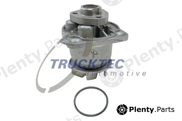 Trucktec Automotive 07.19.180 — Water Pump, engine cooling
