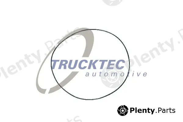Trucktec Automotive 01.67.084 — O-Ring, cylinder sleeve