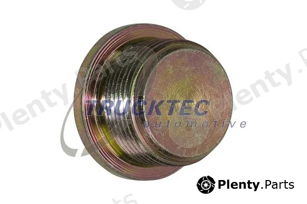 Trucktec Automotive 02.67.138 — Screw Plug, oil sump