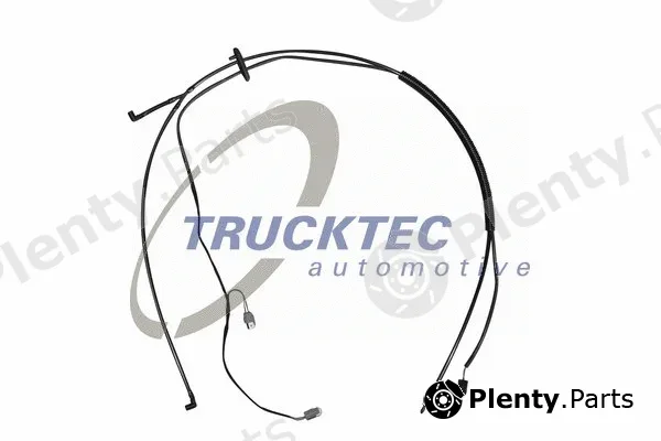 Trucktec Automotive 08.42.012 — Pipe, window cleaning