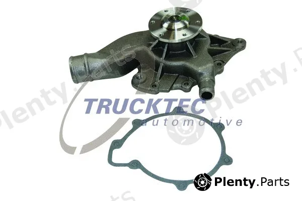 Trucktec Automotive 05.19.042 — Water Pump, engine cooling