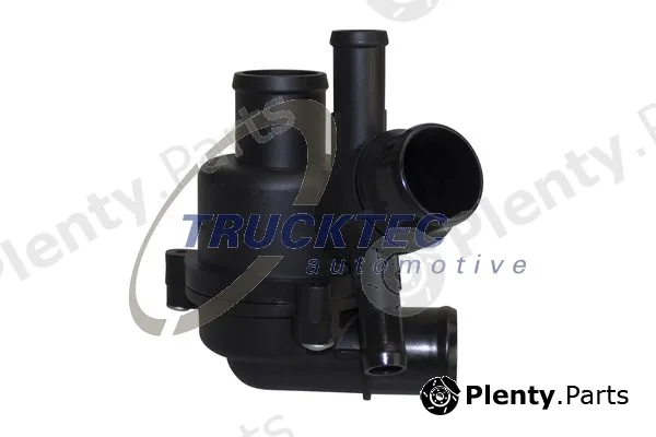Trucktec Automotive 22.19.007 — Thermostat, coolant