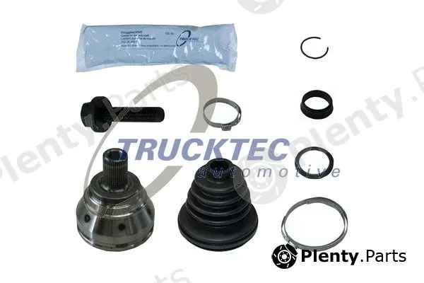 Trucktec Automotive 07.31.244 — Joint Kit, drive shaft