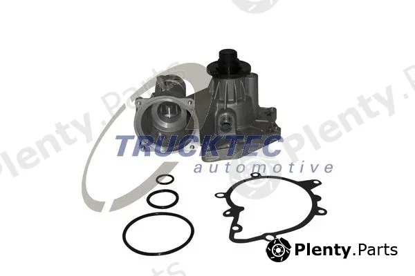 Trucktec Automotive 08.19.060 — Water Pump, engine cooling