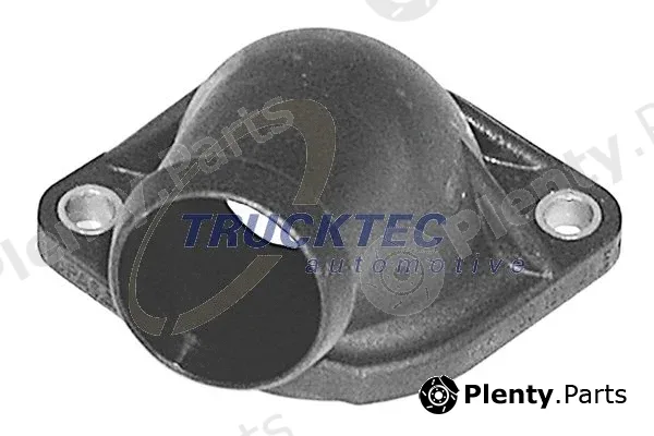 Trucktec Automotive 07.11.027 — Coolant Flange