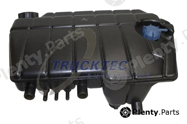 Trucktec Automotive 17.40.004 — Expansion Tank, coolant