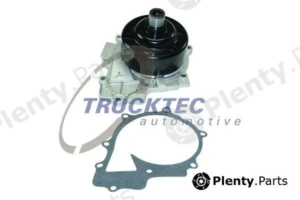 Trucktec Automotive 02.19.110 — Water Pump, engine cooling