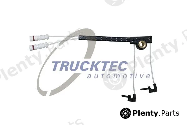 Trucktec Automotive 02.42.042 — Warning Contact, brake pad wear