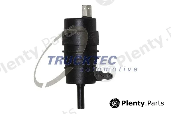 Trucktec Automotive 01.60.001 — Washer Fluid Pump, window cleaning