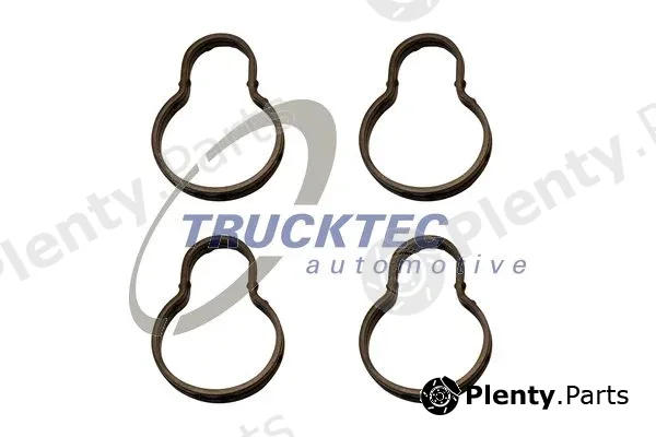 Trucktec Automotive 02.10.136 — Gasket, cylinder head cover