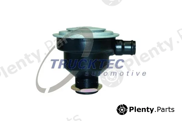 Trucktec Automotive 01.10.123 — Oil Separator, crankcase ventilation