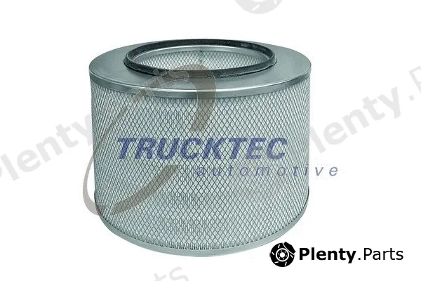 Trucktec Automotive 01.14.027 — Air Filter