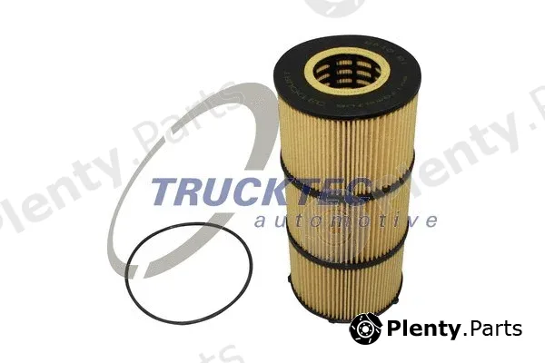 Trucktec Automotive 01.18.102 — Oil Filter