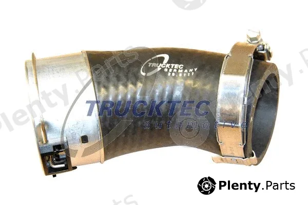 Trucktec Automotive 07.14.063 — Charge Air Hose