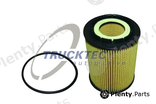 Trucktec Automotive 07.18.010 — Oil Filter