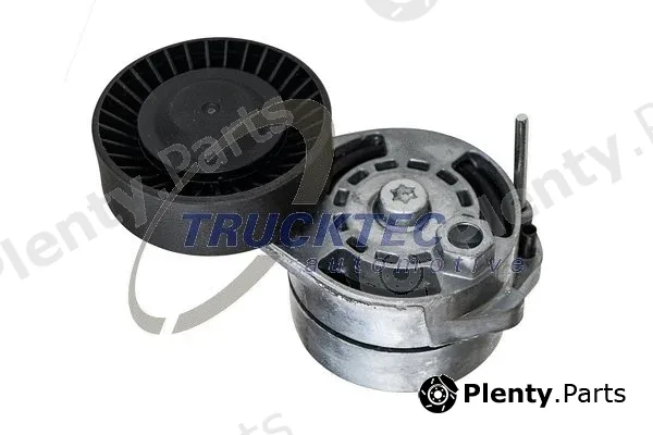 Trucktec Automotive 07.19.233 — Belt Tensioner, V-ribbed belt
