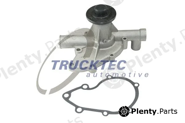 Trucktec Automotive 08.19.062 — Water Pump, engine cooling