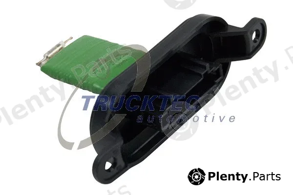 Trucktec Automotive 07.59.057 — Resistor, interior blower