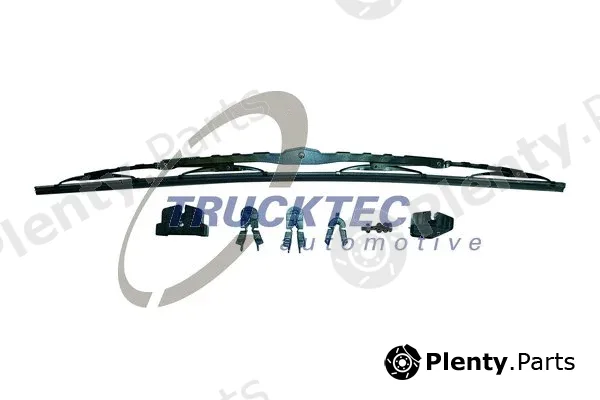 Trucktec Automotive 01.58.073 — Wiper Blade