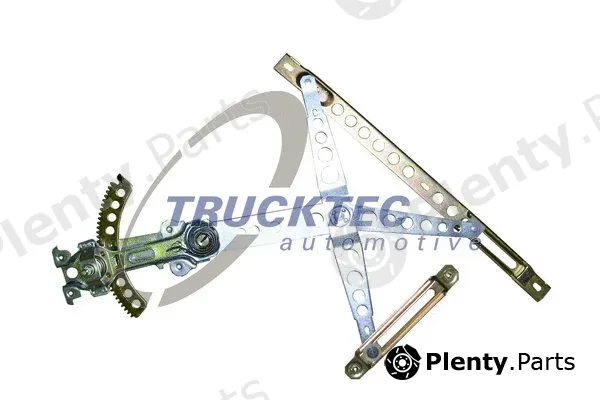 Trucktec Automotive 02.53.107 — Window Regulator