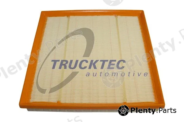 Trucktec Automotive 08.14.076 — Air Filter