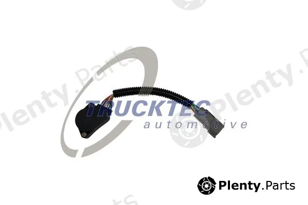Trucktec Automotive 03.28.004 — Sensor, accelerator pedal position