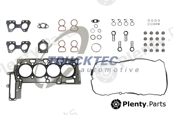 Trucktec Automotive 08.10.208 — Gasket Kit, cylinder head