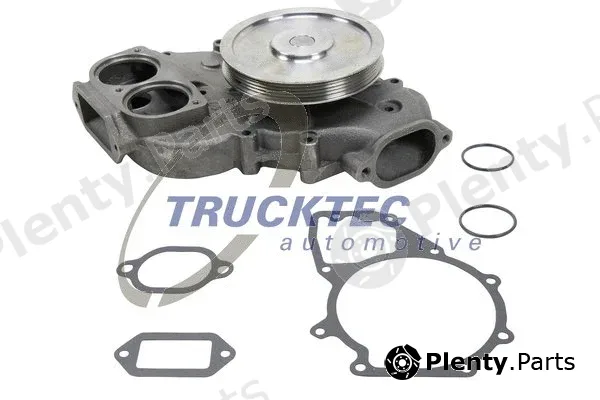 Trucktec Automotive 05.19.031 — Water Pump, engine cooling