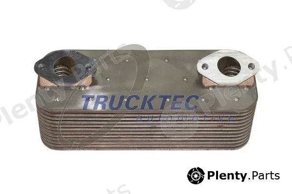 Trucktec Automotive 01.18.060 — Oil Cooler, engine oil