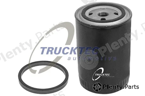 Trucktec Automotive 07.18.022 — Oil Filter