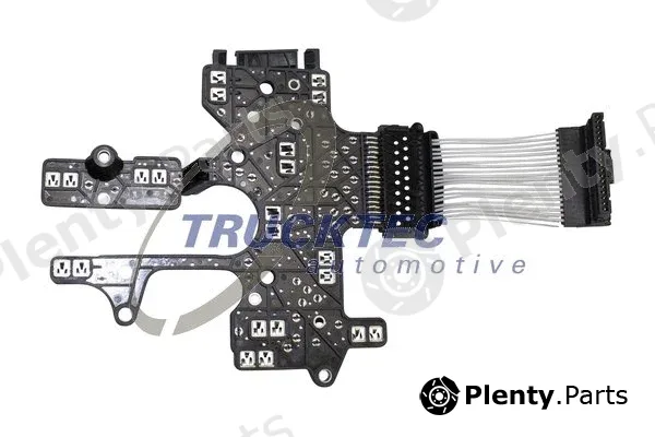Trucktec Automotive 07.25.032 — Repair Kit, automatic transmission