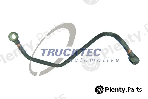 Trucktec Automotive 01.19.228 — Coolant Pipe