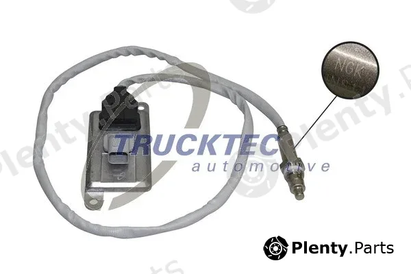 Trucktec Automotive 05.17.010 — NOx Sensor, NOx catalytic converter