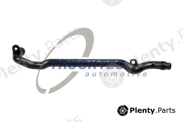 Trucktec Automotive 08.19.189 — Coolant Pipe