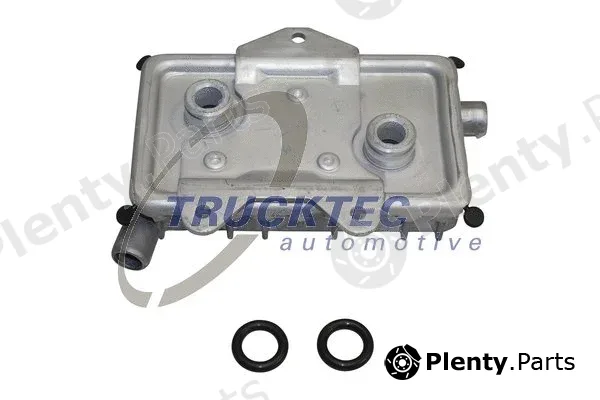Trucktec Automotive 02.18.061 — Oil Cooler, engine oil