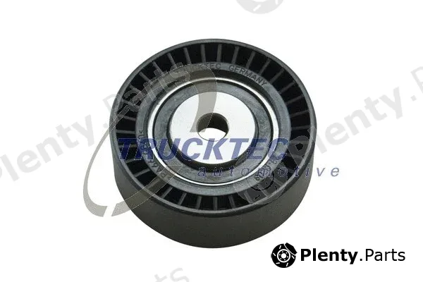 Trucktec Automotive 08.11.006 — Deflection/Guide Pulley, V-ribbed belt
