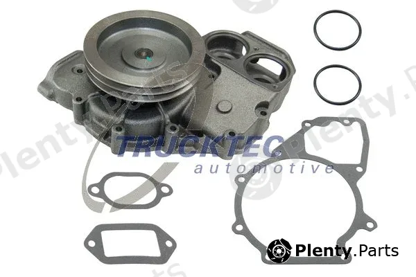 Trucktec Automotive 05.19.030 — Water Pump, engine cooling