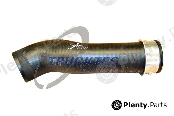 Trucktec Automotive 07.14.062 — Charge Air Hose