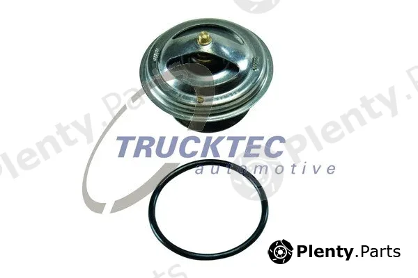 Trucktec Automotive 01.19.026 — Thermostat, coolant