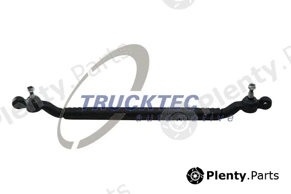 Trucktec Automotive 08.37.020 — Tie Rod