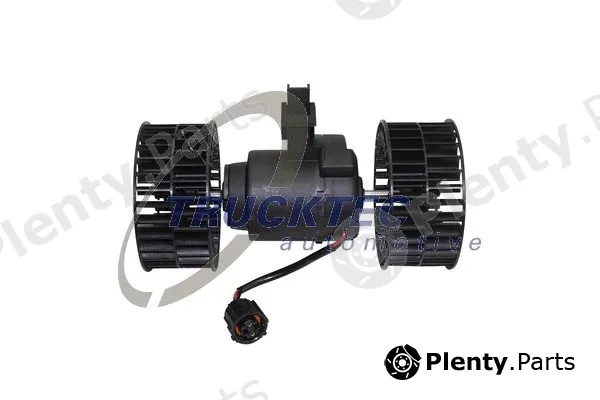 Trucktec Automotive 04.59.003 — Interior Blower