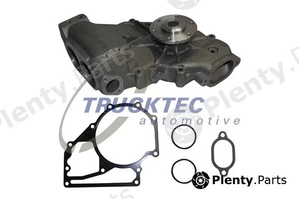 Trucktec Automotive 01.19.294 — Water Pump, engine cooling