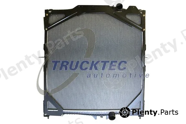 Trucktec Automotive 03.40.103 — Radiator, engine cooling