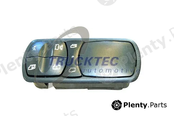 Trucktec Automotive 01.42.156 — Switch, window regulator