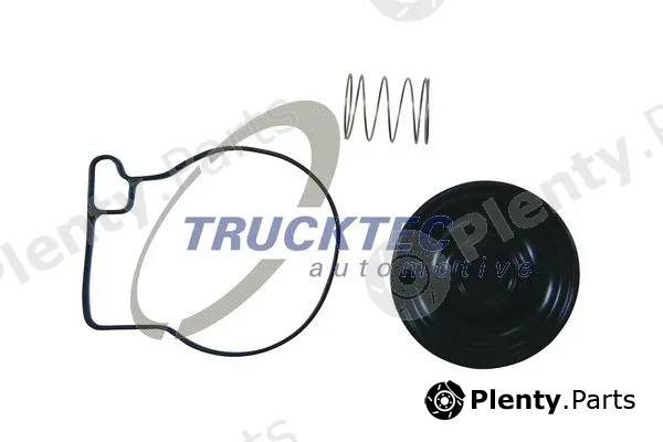 Trucktec Automotive 01.10.237 — Gasket Kit, timing case