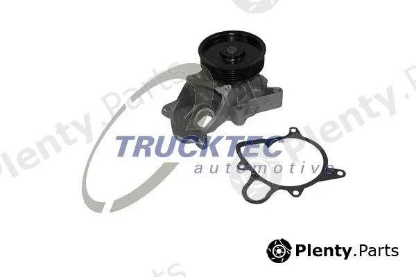 Trucktec Automotive 08.19.263 — Water Pump, engine cooling