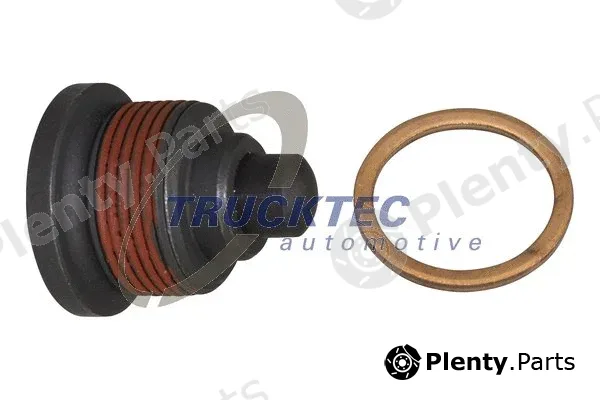 Trucktec Automotive 03.43.003 — Screw Plug, oil sump