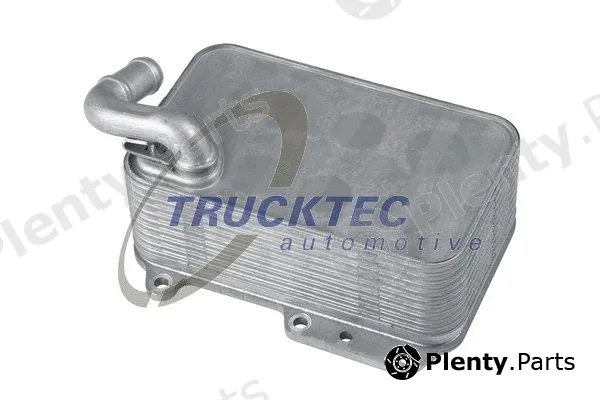 Trucktec Automotive 07.18.063 — Oil Cooler, engine oil