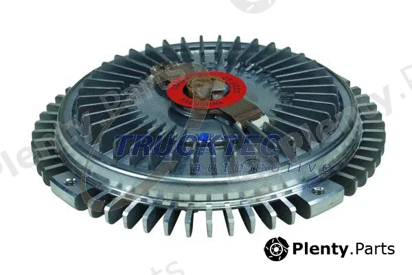 Trucktec Automotive 02.19.282 — Clutch, radiator fan
